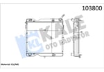 RADYATOR FORD TRUCKS CARGO CX25 INTC. 5 SIRA PA