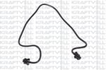 RADYATOR GAZ ALMA BORUSU 308 3008 5008 RCZ C4 C4 PICASSO DS4 DS5 EP6CDT