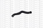 RADYATOR HORTUMU ALT E-CLASS W210 96>02 S210 96>03