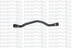 RADYATOR HORTUMU BMW E46 M52 M54 ALT SOL