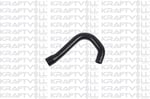 RADYATOR HORTUMU UST (KLIMASIZ, MANUEL) W124 89>93 S124 88>92 C124 87>92