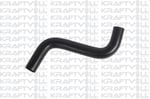 RADYATOR HORTUMU UST (M115) W123 76>81 S123 77>80 C123 77>80