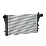 RADYATÖR INTERCOLER -VW CADDY 11- GOLF 09- PASSAT 13- AUDI A3 09-13 SEAT LEON 06-10 (625x400x32)