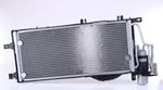 RADYATÖR KLİMA CORSA C / COMBO 03= 1.3-1.7 CDTI KURUTUCU İLE
