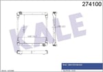 RADYATOR MAN FORTUNA AL/BRZ 920×936×40.5