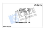 RADYATOR MAN MAN TGA 00=> TGS TGX 07=> (MT) (ÇERÇE VESİZ) <YÜKSEK KABİN> AL/BRZ 920×938×40