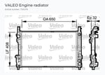 RADYATÖR MERCEDES A CLASS 169 2004>