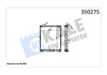 RADYATOR MERCEDES TRUCKS MERCEDES BENZ SK (1935 26 26 1735) 87<96 MK 93<96 NG 87<94 (AT) (ÇERÇEVELİ) AL/BRZ 730×638×48