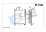 RADYATOR MF-266 5 SIRA PT