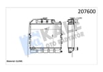 RADYATOR MF-UTA (AVP.) 5 SIRA PT