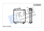 RADYATOR NEWHOLLAND STRADDLE 54/TT 55.46 AL/BRZ