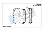 RADYATOR NEWHOLLAND STRADDLE 85/TT 65.46 AL/BRZ