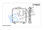 RADYATOR NEWHOLLAND TD 110 AL/BRZ