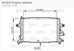RADYATÖR OPEL ASTRA 1,3 CDTI ZAFIRA D