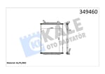 RADYATOR RENAULT TRUCKS RENAULT TRUCKS KERAX 300,3 40,350,385,400 97=> (MT) (ÇERÇEVESİZ) AL/BRZ 900×688×40