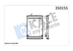 RADYATOR RENAULT TRUCKS RENAULT TRUCKS PREMIUM 2 3 70,380,410,430,440,450,460 KERAX 370,410,450,460,500 05=> (MT) (ÇERÇEVELİ) AL/BRZ 991×688×48