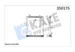RADYATOR RENAULT TRUCKS RENAULT TRUCKS PREMIUM 2 3 70,380,410,430,450,460 05=> (MT) (ÇERÇEVELİ) AL/BRZ 810×688×48