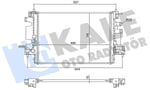 RADYATÖR RENAULT TWINGO III SMART FORFOUR FORTWO 0.9 1.0 14=> (MT) [BRAZING] [398X480X16] AL/BRZ 398×480X16 59274 120126N