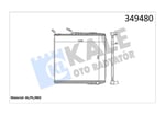 RADYATOR SCANIA SCANIA P,G,R,T SERİSİ P230-620 G27 0-490 R340-730 04=> (MT) (ÇERÇEVESİZ) AL/BRZ 940×1048×40