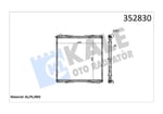 RADYATOR SCANIA SCANIA P,G,R,T SERİSİ P420 G230-49 004=> (MT) (ÇERÇEVELİ) AL/BRZ 860×928×40