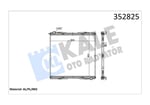 RADYATOR SCANIA SCANIA P,G,R,T SERİSİ P420 G230-49 0 04=> (MT) (ÇERÇEVESİZ) AL/BRZ 860×928×40