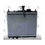 RADYATÖR SU - HYUNDAİ GETZ 03-06 1.5 DİZEL 3CYL M-T BRAZING