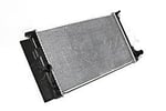 RADYATOR SU - TOYOTA AVENSIS COROLLA AURIS E12J 1.33 VVTI 1.4 VVTI 1.6 1.6 VVTI 1.8 2.0 07 (600X378X16)
