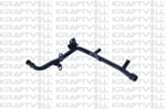 RADYATOR SU BORUSU CADDY BJB 04>11 GOLF V 04>09 JETTA 06>11 PASSAT 06>11 TOURAN 03>10 A3 04>13 ALTEA 04>13 LEON 06>13 TOLEDO 05>09 OCTAVIA 04>13 SUPERB 08>13
