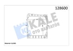 RADYATOR TOFAŞ/FİAT FIAT IVECO 190.30 4 SIRA PS SI STEM 794×627×60