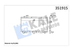 RADYATÖR TOYOTA RAV4 I 2.0 16V 94>97 164007A110 164007A111