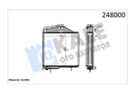 RADYATOR URSUS C-360 5 SIRA PN