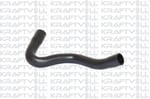 RADYATOR UST HORTUMU ASTRA G ZAFIRA A 1,7TDI,