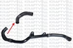 RADYATOR UST HORTUMU KUCUK PLASTIK PARCA HARIC DUCATO BOXER JUMPER III 2,2 JTD 110 130 150 HP