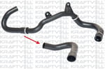 RADYATOR UST HORTUMU (KUCUK PLASTIK PARCA HARIC) DUCATO III BOXER III JUMPER III 2,2 JTD 110 120 HP