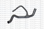 RADYATOR UST HORTUMU MEGANE I 1,4 / 1,6 8V 97>