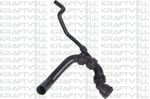RADYATOR UST HORTUMU V,W,PASSAT SKODA SUPER B 2,8 AUDI A4 2,4 2,8 98>05