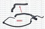 RADYATOR UST HORTUMU(OK ILE GOSTERILEN) LT35 VOLT 2.5TDI