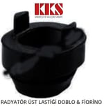RADYATÖR ÜST LASTİĞİ DOBLO FIORINO