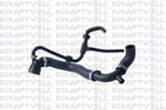 RADYATOR UST SOGUTMA HORTUMU ALTEA LEON CADDY GOLF VI JETTA OCTAVIA SUPERB 1.6 2.0TDI CAYB CAYC CFHC