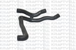 RADYATOR UST ve ALT HORTUMU GOLF V GOLF PLUS OCTAVIA 1,4 16V 03 08