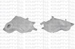 RADYATOR YEDEK SU BIDONU PASSAT 97>05 AUDI A4 98>01 AUDI A6 98>01 SUPERB 02>08