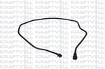 RADYATOR YEDEK SU DEPO HORTUMU FIESTA 1.4TDCI 02>08