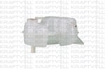 RADYATOR YEDEK SU DEPOSU ASTRA CLASSIC 99>02×16XEL ASTRA F 92>98×14XE X16XEL ASTRA F 92>98 C18NZ