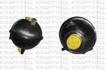 RADYATOR YEDEK SU DEPOSU BMW F25 F26