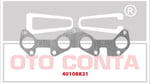 RENAULT TWİNGO-CLİO-KANGOO1.200CC 8 V EKSOZ MANİFOLT CONTA METAL TAKV D7F 710-D7F 720