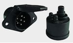 ROMORK PRİZİ 7'Lİ N TİPİ PLASTİK TIR (ADR) KAPAKLI