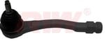 ROT BAŞI SOL CITROEN BERLINGO II M 2008 - 2018CITROEN C4 B7 2009 - PEUGEOT 3008 MPV 0U 2009 - 2016PEUGEOT 307 2000 - 2008PEUGEOT 308 2007 - 2013PEUGEOT 5008 2009 - 2016PEUGEOT PARTNER II TEPEE 2008 - 2018 91-07195 P-662 01990