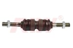 ROT MİLİ CITROEN AX 1986 - 1991CITROEN SAXO 1996 - 2003PEUGEOT 106 1991 - 2004 CI-304 02501