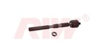 ROT MİLİ CITROEN DS3 2009 - 2015PEUGEOT 2008 I 2013 - 2019PEUGEOT 208 GTI 2012 - 2019 P-1023