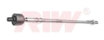 ROT MİLİ CITROEN DS5 2011 - 2015PEUGEOT RCZ 2010 - 2016 CI-653